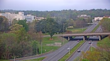 Weather camera view of The Proximity Hotel.