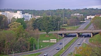 Weather camera view of The Proximity Hotel.