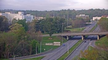 Weather camera view of The Proximity Hotel.