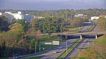 Weather camera view of The Proximity Hotel.