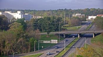 Weather camera view of The Proximity Hotel.