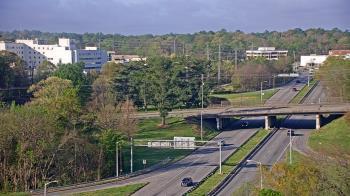 Weather camera view of The Proximity Hotel.