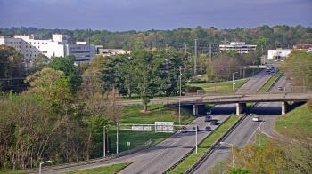 Weather camera view of The Proximity Hotel.
