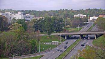 Weather camera view of The Proximity Hotel.