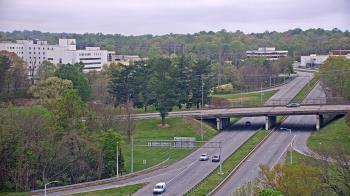 Weather camera view of The Proximity Hotel.