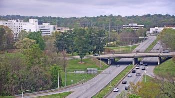 Weather camera view of The Proximity Hotel.