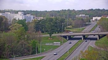 Weather camera view of The Proximity Hotel.