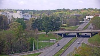 Weather camera view of The Proximity Hotel.