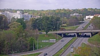 Weather camera view of The Proximity Hotel.