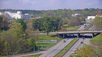 Weather camera view of The Proximity Hotel.