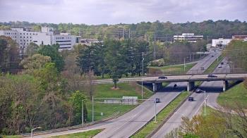 Weather camera view of The Proximity Hotel.