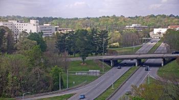 Weather camera view of The Proximity Hotel.
