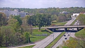 Weather camera view of The Proximity Hotel.