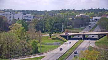 Weather camera view of The Proximity Hotel.