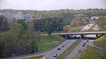 Weather camera view of The Proximity Hotel.