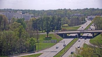 Weather camera view of The Proximity Hotel.