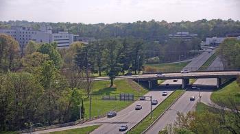 Weather camera view of The Proximity Hotel.