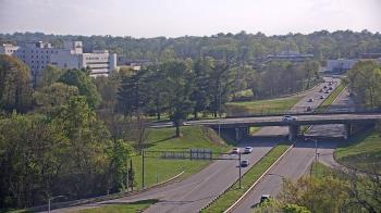 Weather camera view of The Proximity Hotel.