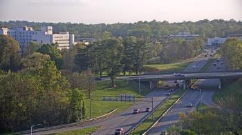 Weather camera view of The Proximity Hotel.