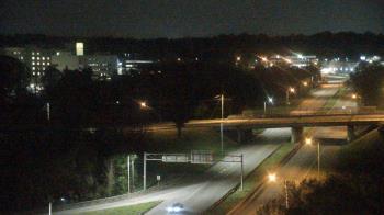 Weather camera view of The Proximity Hotel.