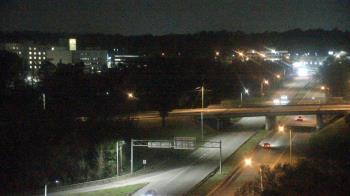 Weather camera view of The Proximity Hotel.