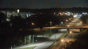 Weather camera view of The Proximity Hotel.