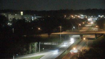 Weather camera view of The Proximity Hotel.