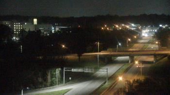 Weather camera view of The Proximity Hotel.