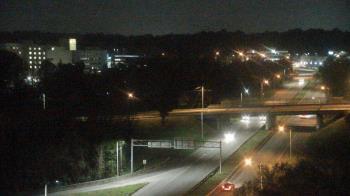 Weather camera view of The Proximity Hotel.