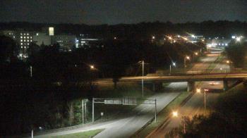 Weather camera view of The Proximity Hotel.