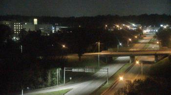 Weather camera view of The Proximity Hotel.