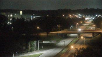 Weather camera view of The Proximity Hotel.