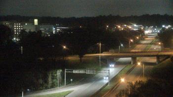 Weather camera view of The Proximity Hotel.