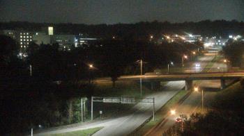 Weather camera view of The Proximity Hotel.