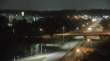 Weather camera view of The Proximity Hotel.