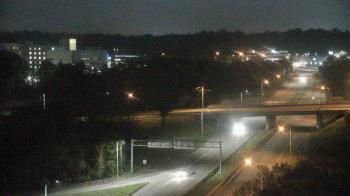 Weather camera view of The Proximity Hotel.