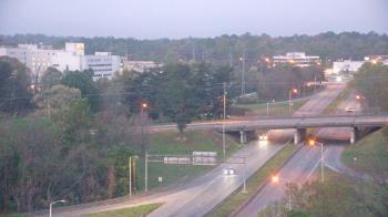 Weather camera view of The Proximity Hotel.