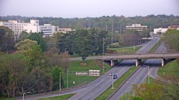Weather camera view of The Proximity Hotel.