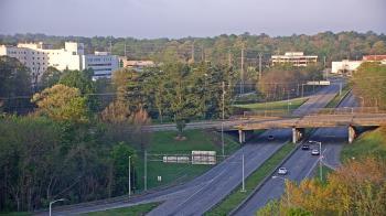 Weather camera view of The Proximity Hotel.