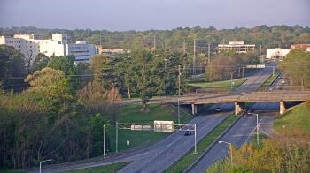Weather camera view of The Proximity Hotel.