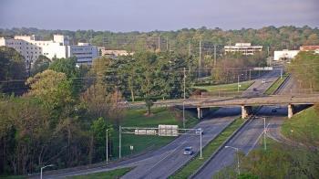 Weather camera view of The Proximity Hotel.