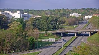 Weather camera view of The Proximity Hotel.
