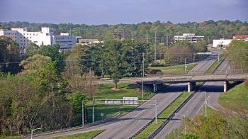 Weather camera view of The Proximity Hotel.