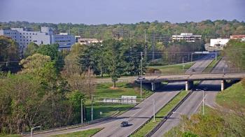 Weather camera view of The Proximity Hotel.