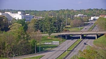 Weather camera view of The Proximity Hotel.