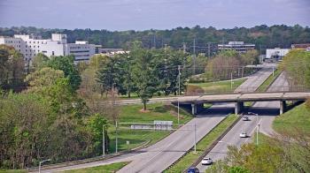 Weather camera view of The Proximity Hotel.