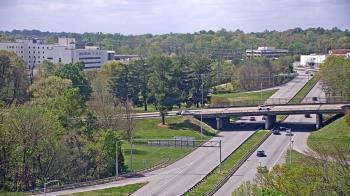 Weather camera view of The Proximity Hotel.