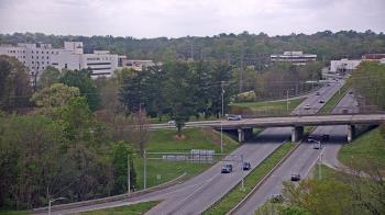 Weather camera view of The Proximity Hotel.