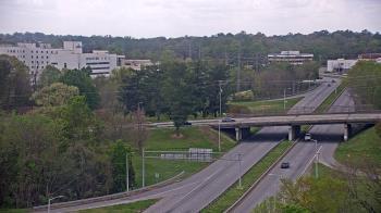 Weather camera view of The Proximity Hotel.