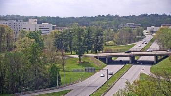 Weather camera view of The Proximity Hotel.